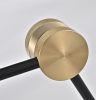 Jayda Tall Table Lamp - Black