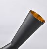 Jayda Tall Table Lamp - Black