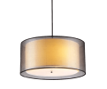 Fabiola 3-light Crystal Chandelier