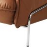 My Armchair/Lounge Chair - Camel Leather