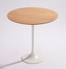 Maisie Side Table - Walnut/White Oak/Ash Top