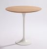 Maisie Side Table - Walnut/White Oak/Ash Top