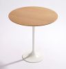 Maisie Side Table - Walnut/White Oak/Ash Top