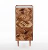 Abha 5-Drawer Tallboy