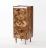 Abha 5-Drawer Tallboy