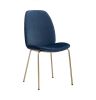 Adelia Dining Chair - Jungle Green