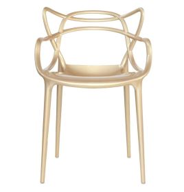 Aimee Chair - Gold Version