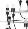 Astrid Chandelier - 50 Bulbs