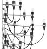 Astrid Chandelier - 50 Bulbs