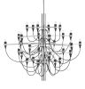 Astrid Chandelier - 50 Bulbs