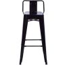 Bastille Bar Stool Low Back Chair