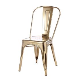 Bastille Dining Chair - Gold