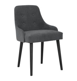 Caitlin Dining Chair - Paloma & Black
