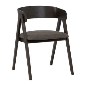 Carter Dining Chair - Chestnut & Dark Chestnut