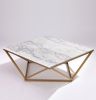 Celeste Marble Coffee Table
