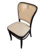 Clara Side Chair - Black