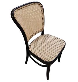 Clara Side Chair - Black