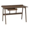 Colt Working Desk - Cocoa