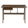 Colt Working Desk - Cocoa