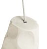 Concrete Pendant Light - Gustaf