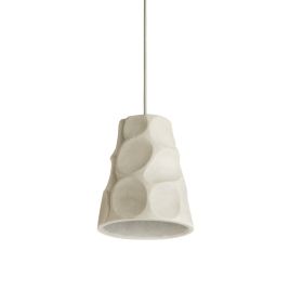 Concrete Pendant Light - Gustaf