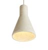Concrete Pendant Lamp - Torvald