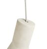 Concrete Pendant Lamp - Torvald