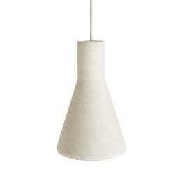 Concrete Pendant Lamp - Torvald