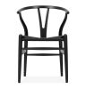 Dagmar Chair - Black/Orange/Pink/Yellow/Red