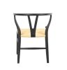 Dagmar Chair - Black/Orange/Pink/Yellow/Red
