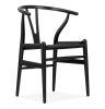 Dagmar Chair - Black/Orange/Pink/Yellow/Red