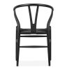 Dagmar Chair - Black/Orange/Pink/Yellow/Red
