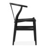 Dagmar Chair - Black/Orange/Pink/Yellow/Red