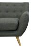 Ebba Armchair - Grey