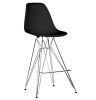 Eiffel Counter Stool - Metal Legs