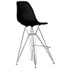 Eiffel Counter Stool - Metal Legs