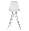 Eiffel Counter Stool - Metal Legs