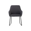 Ekon Armchair - Titanium