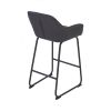 Ekon Counter Stool - Titanium