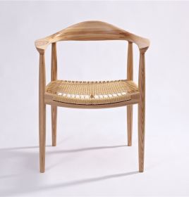 Embla Chair - Natural Cord Seat