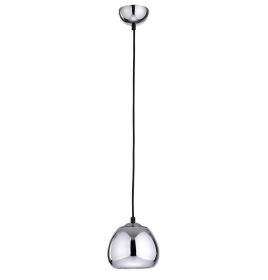 Farran Mini Pendant Light - Chrome