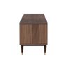Houston 2.0M Media TV Cabinet - Walnut