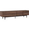 Houston 2.0M Media TV Cabinet - Walnut