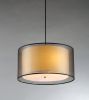 Fabiola 3-light Crystal Chandelier
