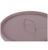 Jax Round Coffee Table - Lavender