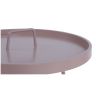 Jax Round Coffee Table - Lavender