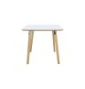 Jazz Dining Table - White