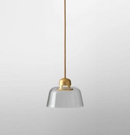 Kaia Glass Pendant Lamp