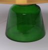 Karin Table Coffee Table - Gold & Green