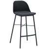 Laxmi Counter Stool - Black
